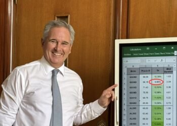 Canciller Quirno revela historia familiar que desmiente su épica patriota