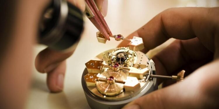 Hoy celebramos el Día Internacional del Joyero y Relojero, homenaje a su dedicación y arte