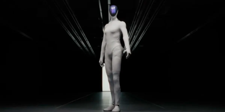 Xpeng presenta a Iron, el robot humanoide más potente con batería de estado sólido y producción en 2026