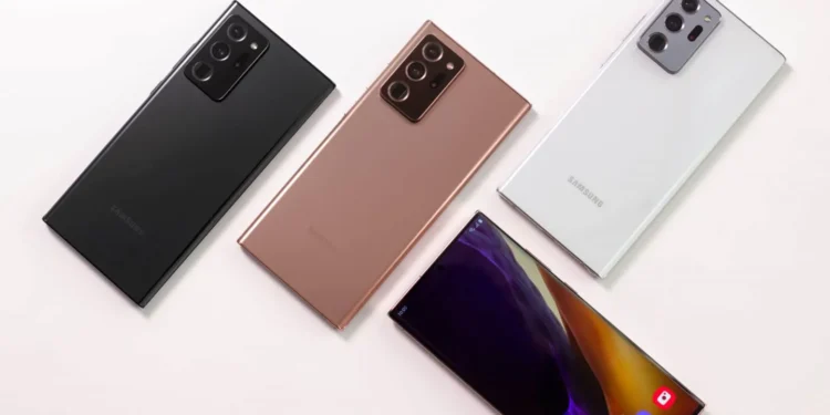 Samsung lanzará tres modelos de celulares en 2025 que abarcan desde gama media hasta alta