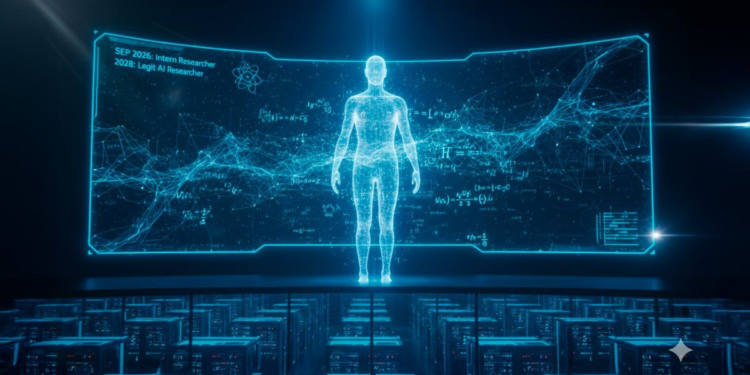 Modelos de inteligencia artificial igualan a humanos en matemáticas avanzadas