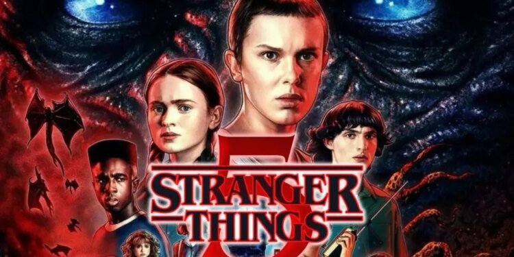 ¡La espera terminó! Esta noche llega la última temporada de Stranger Things a Netflix