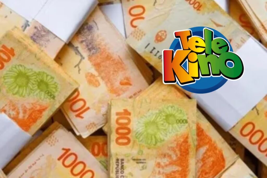 Telekino 2404: se sortearán $170 millones y un auto 0 km este domingo en la Provincia de Buenos Aires