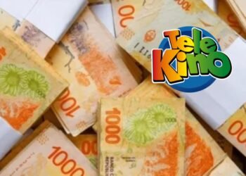 Telekino 2404: se sortearán $170 millones y un auto 0 km este domingo en la Provincia de Buenos Aires