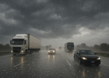 Alerta naranja: tormentas intensas afectan Buenos Aires y se esperan ráfagas de viento fuerte