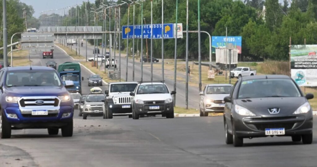 El gobierno lanza licitación para restaurar 1.900 kilómetros de rutas nacionales