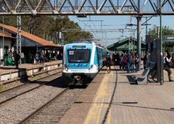 El tren Roca reducirá su servicio el domingo por trabajos de mantenimiento