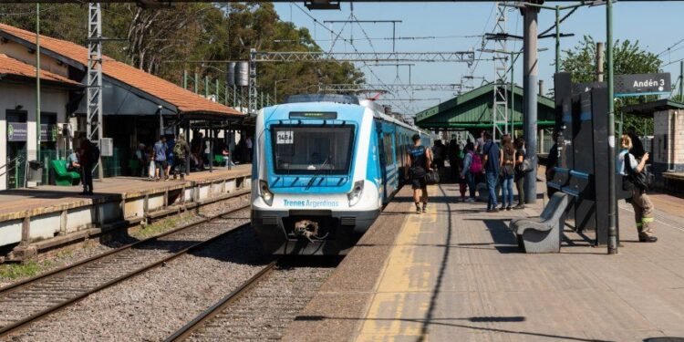 El tren Roca reducirá su servicio el domingo por trabajos de mantenimiento
