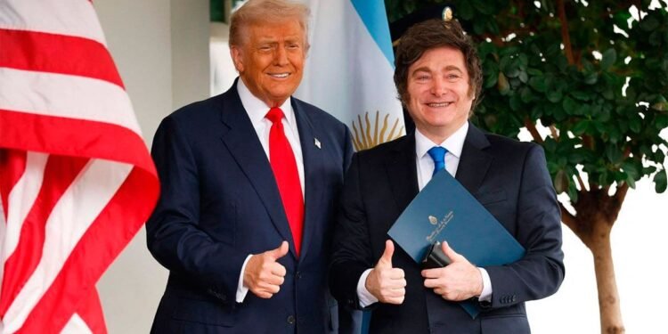 Argentina y EE.UU. sellan acuerdo clave para impulsar comercio e inversiones en 2025