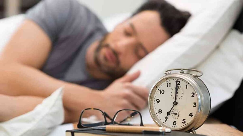 Consejos de un experto para dormir mejor y cuidar la salud mental