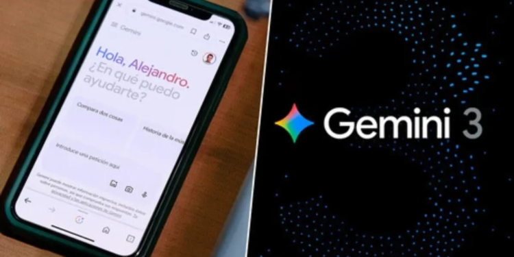 Google lanza Gemini 3, su nuevo modelo de inteligencia artificial con avanzadas capacidades multitarea