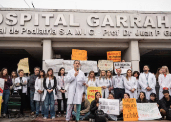 Garrahan renuncia al aumento salarial del 61% para priorizar recursos sanitarios