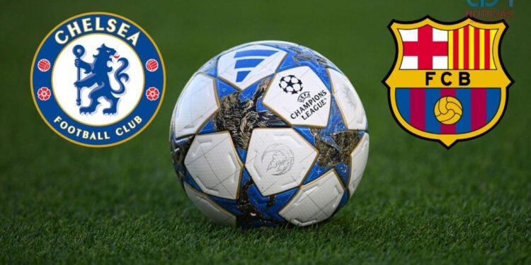 Cómo y dónde ver en vivo y gratis el Chelsea vs Barcelona: horarios, transmisión y más de la Champions League 2025-2026