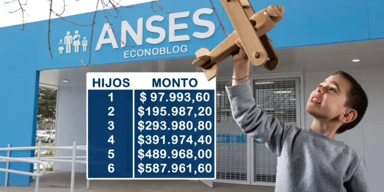 Se confirmó el aumento de la Asignación Universal por Hijo: ¿cuánto se cobrará en diciembre?