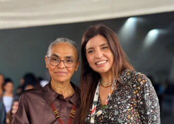 Vilar lideró la presentación del Frente Ambiental Latinoamericano en la COP30 en Belém