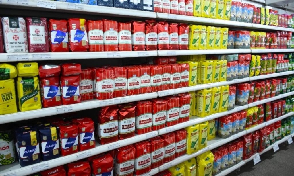 El Gobierno eliminó la regulación de la yerba mate y el INYM se adaptará al cambio