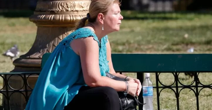 Continúa la alerta amarilla en Buenos Aires por temperaturas extremas hasta el 2 de enero