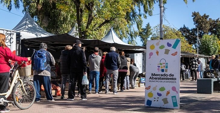 Inflación descontrolada en 2025: los mercados de abaratamiento ofrecen alivio a los matanceros