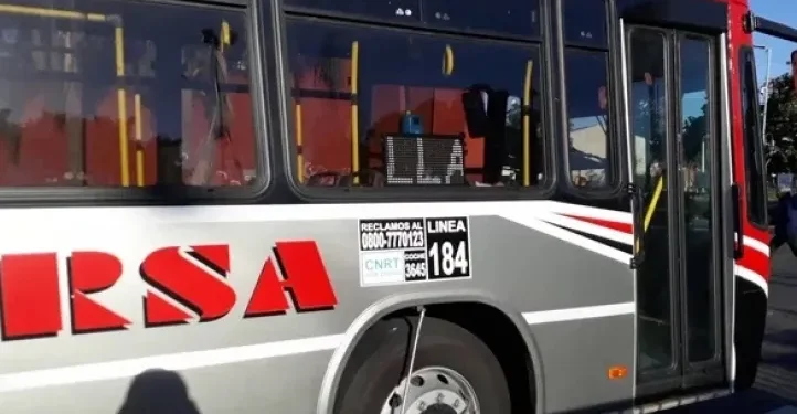 Paro de colectivos en el AMBA: la UTA sigue con la retención de tareas por salarios atrasados