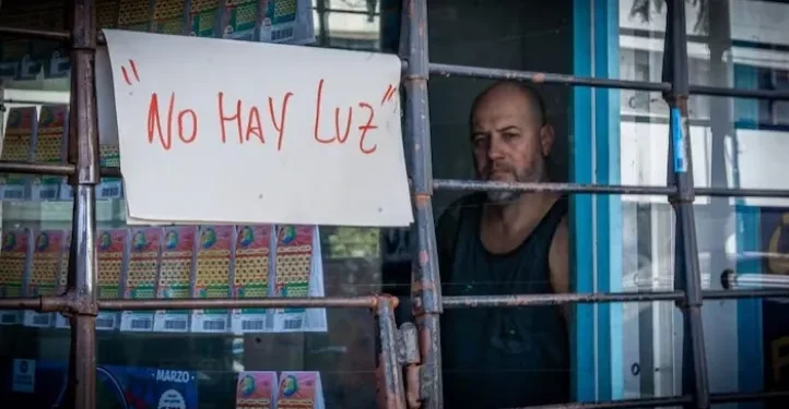 Apagón masivo y caos en CABA: miles aún sin luz a horas de la fiesta de fin de año