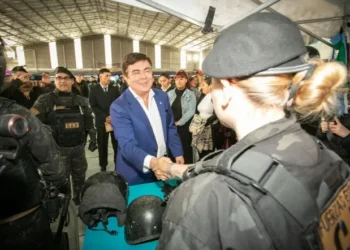 La Matanza incorpora 500 jóvenes a la Policía Bonaerense para reforzar la seguridad