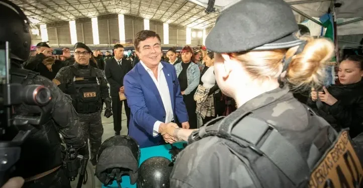 La Matanza incorpora 500 jóvenes a la Policía Bonaerense para reforzar la seguridad