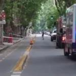 Un hombre de 60 años murió tras caer del noveno piso en un edificio de Belgrano