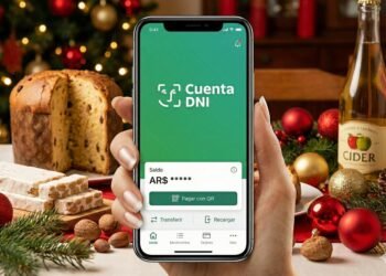 Banco Provincia impulsa descuentos navideños de hasta 40% con Cuenta DNI para tu ahorro