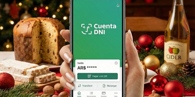 Banco Provincia impulsa descuentos navideños de hasta 40% con Cuenta DNI para tu ahorro