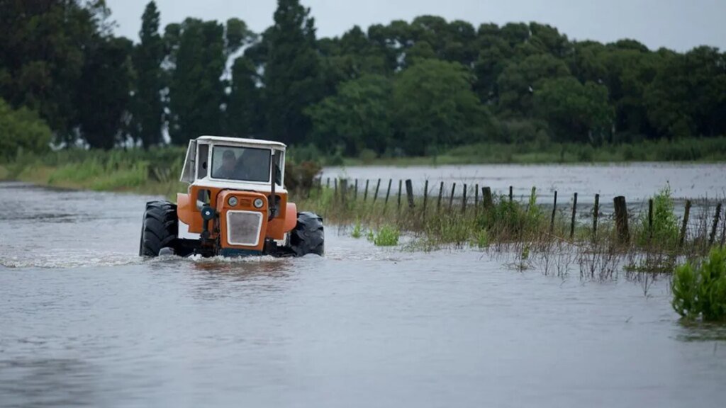 El Ministerio de Economía prorrogó la emergencia agropecuaria en la Provincia de Buenos Aires