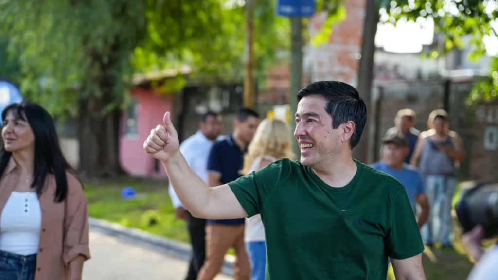 Nardini cierra el año como el intendente mejor valorado del conurbano bonaerense