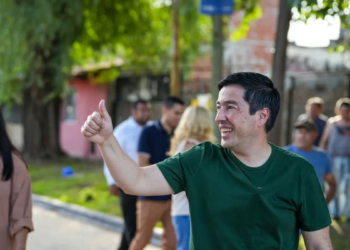 Nardini cierra el año como el intendente mejor valorado del conurbano bonaerense