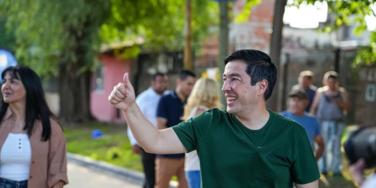 Nardini cierra el año como el intendente mejor valorado del conurbano bonaerense