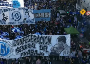 La CGT, ATE y UOM marcharán el 18 de diciembre en rechazo a la reforma laboral de Milei