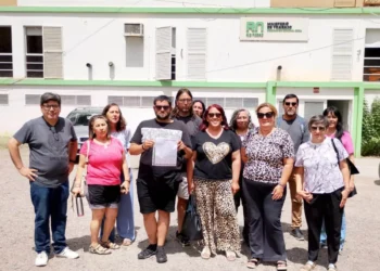 UnTER demanda paritaria urgente y plantea reclamos al Gobierno de Río Negro