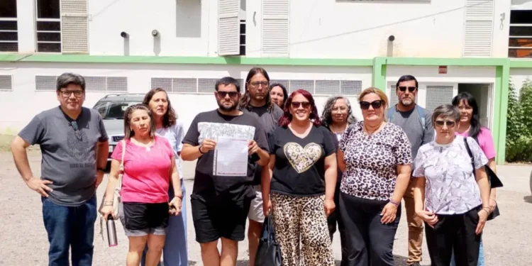 UnTER demanda paritaria urgente y plantea reclamos al Gobierno de Río Negro