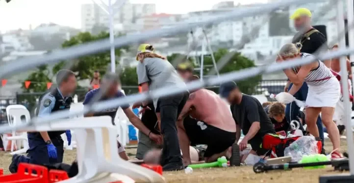 Tiroteo en playa de Sídney: 11 muertos y 29 heridos en festejo de Janucá