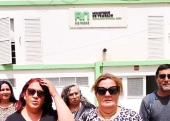 UnTER exige paritarias urgentes y convoca a resistencia frente a la reforma laboral en Río Negro