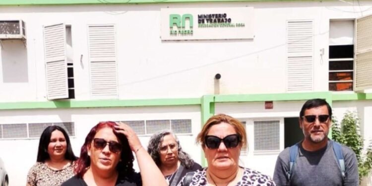 UnTER exige paritarias urgentes y convoca a resistencia frente a la reforma laboral en Río Negro