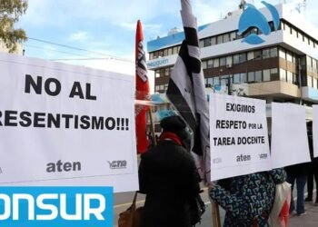 Negociaciones salariales docentes en Neuquén: ATEN plantea reclamos clave en paritaria