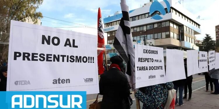 Negociaciones salariales docentes en Neuquén: ATEN plantea reclamos clave en paritaria