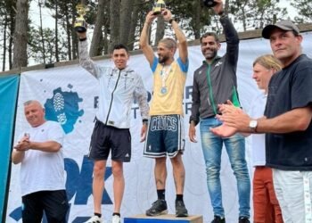 Olavarría brilló en la final de "Aventura en la Provincia de Buenos Aires" con podios destacados