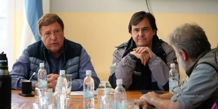 Paritaria docente en Río Negro: el gobernador promete avanzar en la negociación en 2026