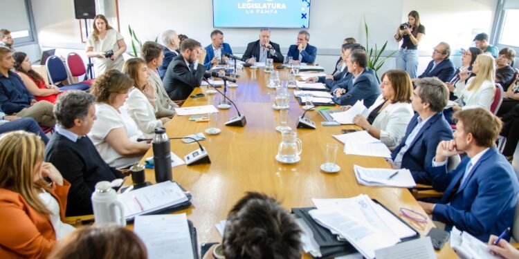Diputados acuerdan financiamiento con ANSES: ¿cuánto recibirá La Pampa?
