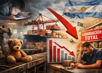 Crisis en la industria del juguete: caída de natalidad y aumento de imports afectan ventas