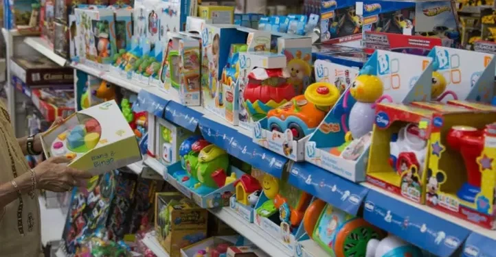 Navidad con menos juguetes: las ventas cayeron 6,9% y el sector se prepara para Reyes Magos