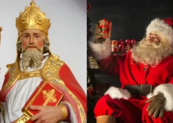 La verdadera historia de Papá Noel: de la generosidad de San Nicolás a la magia navideña
