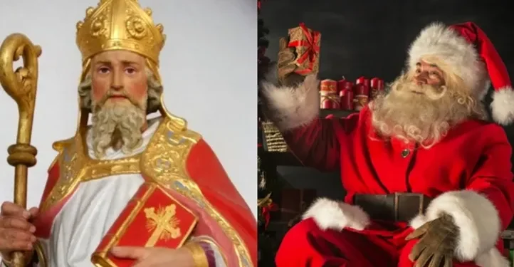 La verdadera historia de Papá Noel: de la generosidad de San Nicolás a la magia navideña