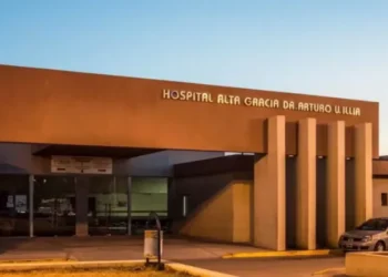 Una mujer de 81 años murió atragantada en Nochebuena en Despeñaderos, Córdoba