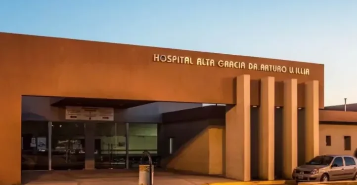 Una mujer de 81 años murió atragantada en Nochebuena en Despeñaderos, Córdoba